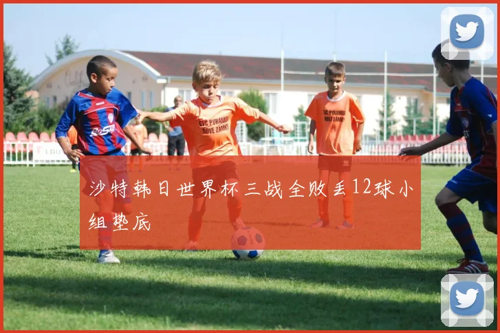 沙特韩日世界杯三战全败丢12球小组垫底