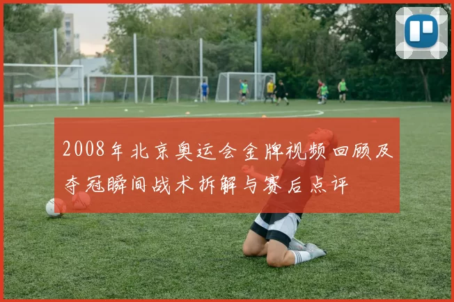 2008年北京奥运会金牌视频回顾及夺冠瞬间战术拆解与赛后点评